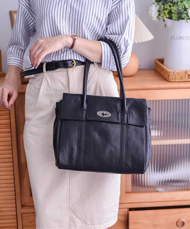 Shoulder Classy Solid Leather Yellow Bags Durable