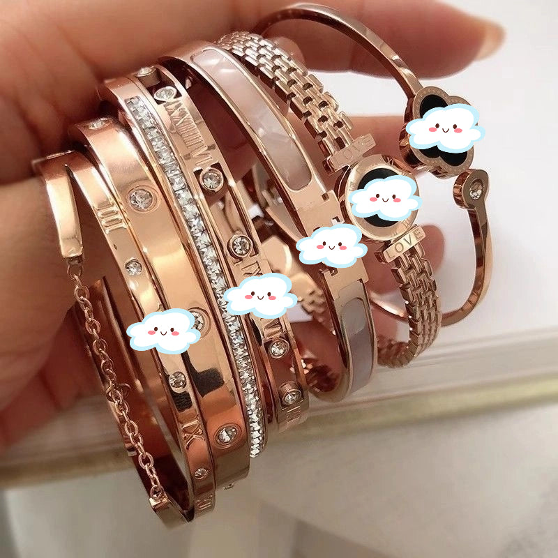 Fancy Luxe Bracelet Bundles - Designer Inspired