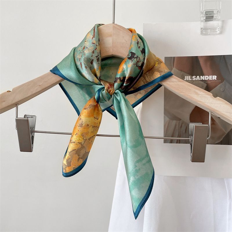 Print Scarf (various Silk designs)