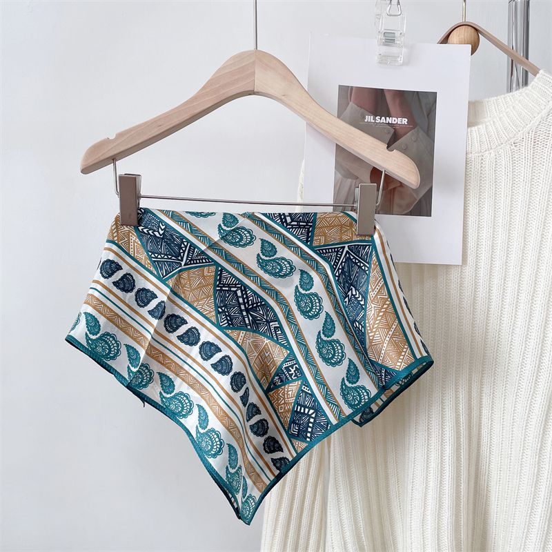 Print Scarf (various Silk designs)