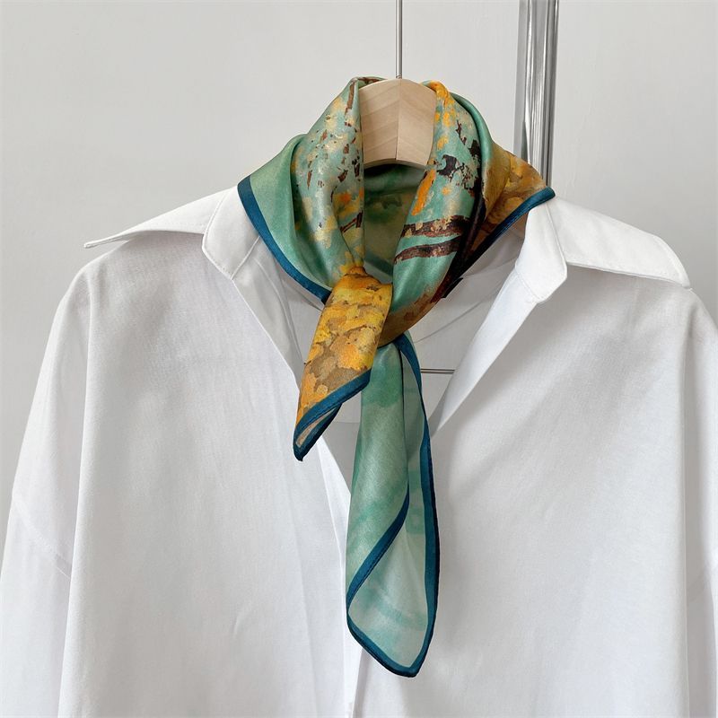 Print Scarf (various Silk designs)