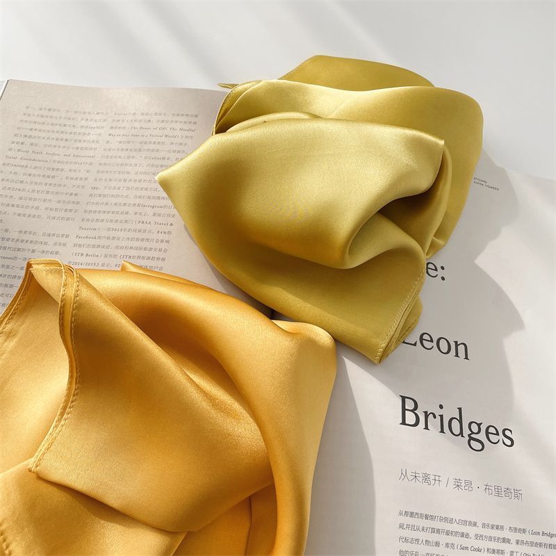 Scarf (various Print designs) Silk