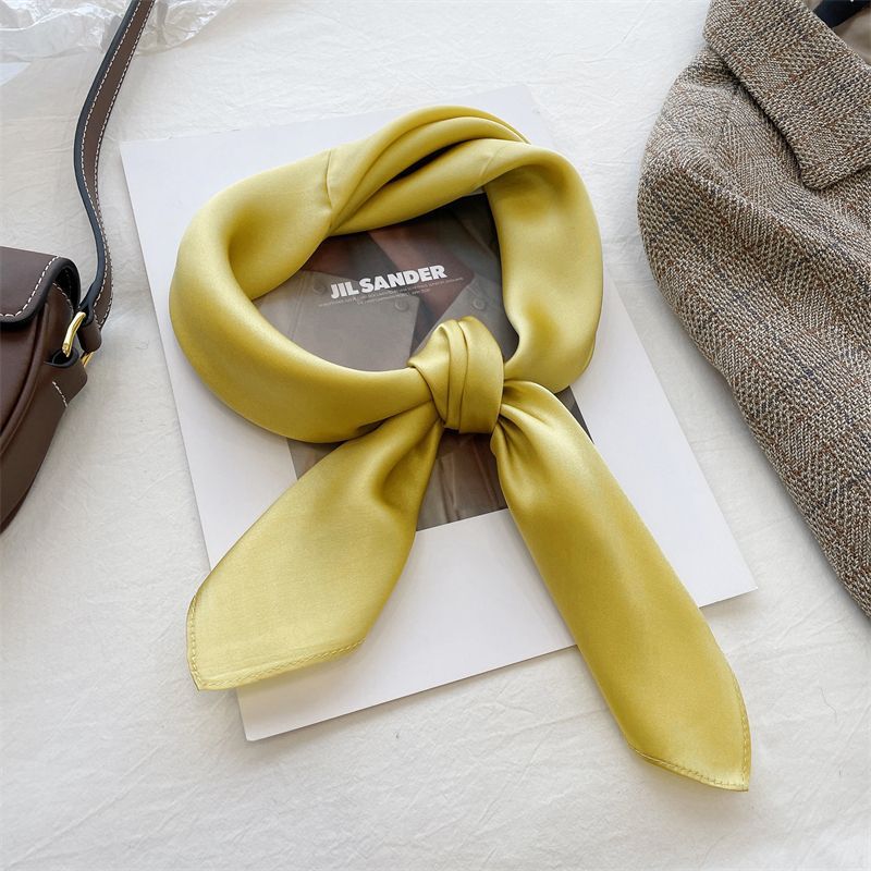 Scarf (various Print designs) Silk