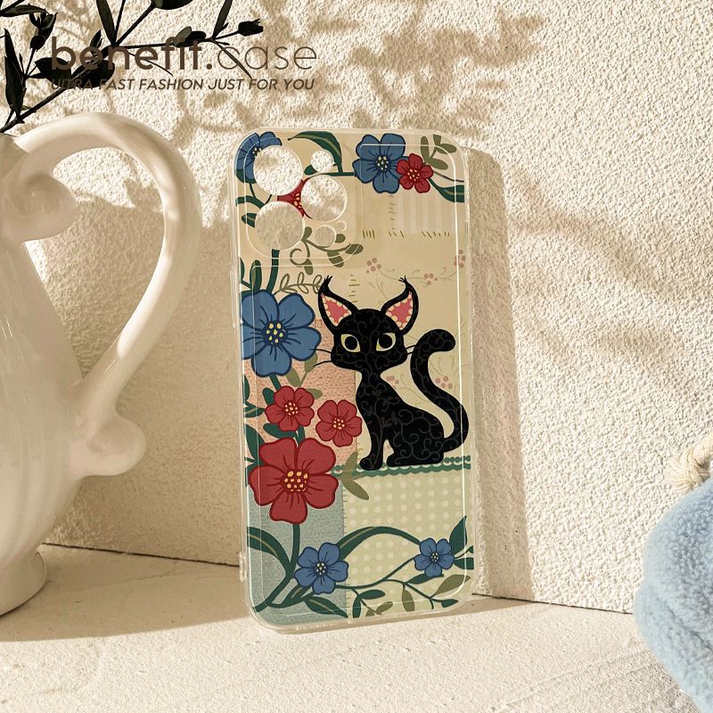 Sample Cat Phone Case