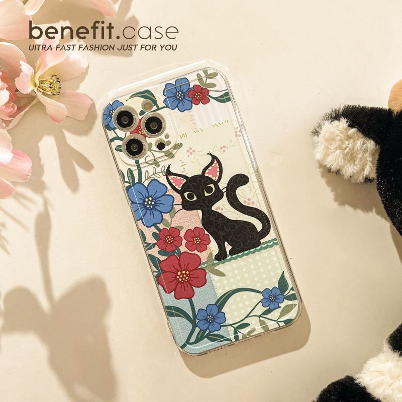 Sample Cat Phone Case