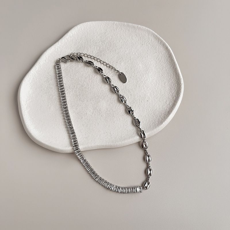 Choker Alloy Rhinestone