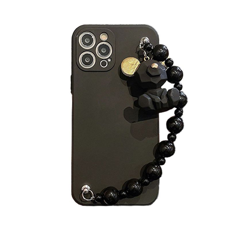Sample Bear Chain Phone Case