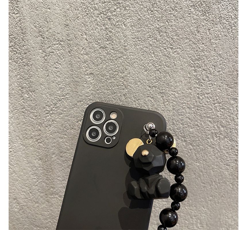 Sample Bear Chain Phone Case
