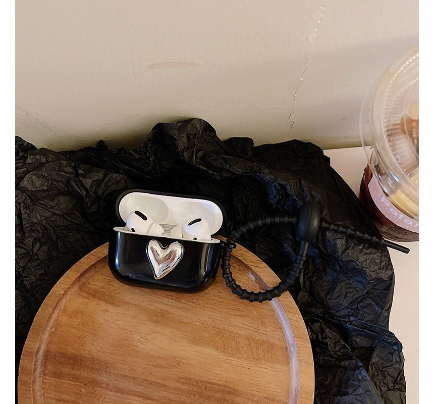 Sample Heart AirPods / Pro Earphone Case Skin