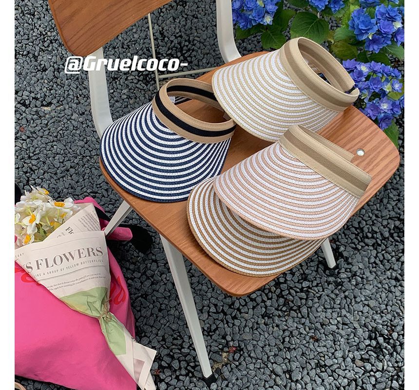 Sample Strawberry Sun Hat