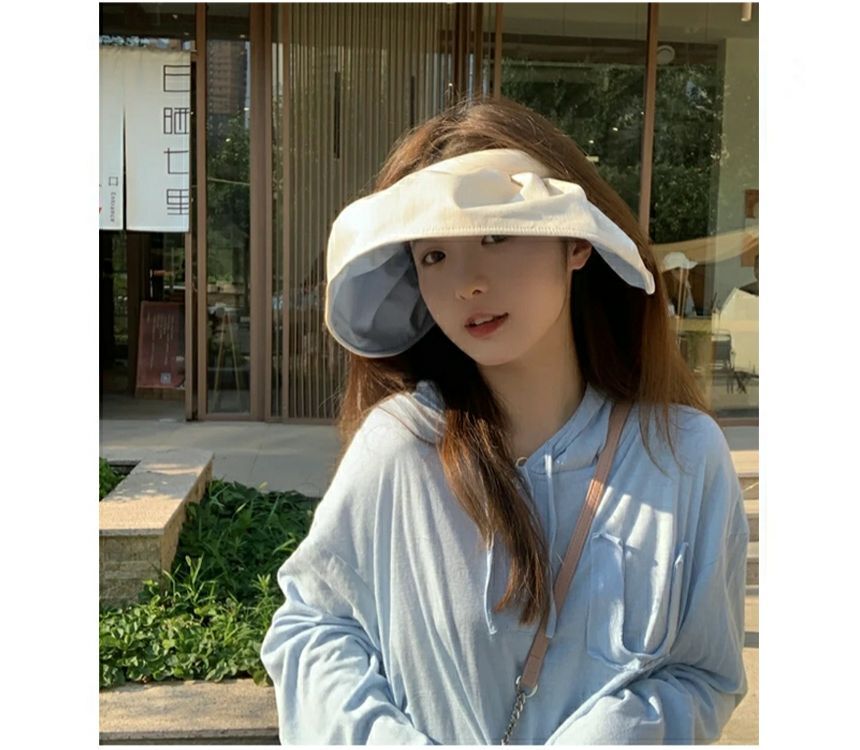 Plain Visor
