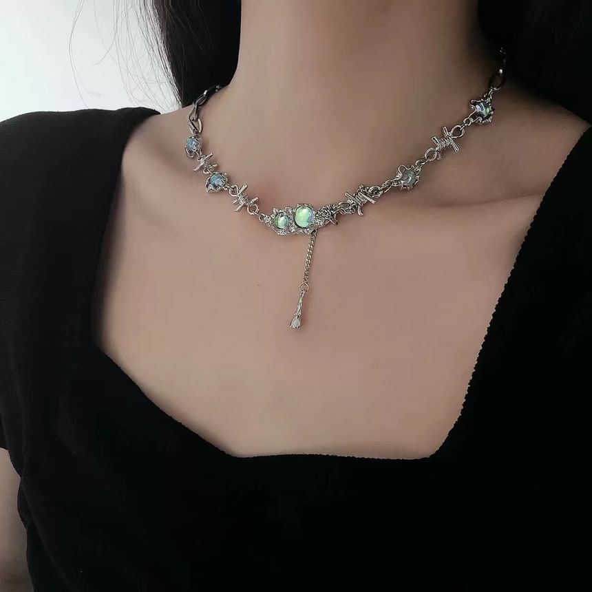Sample Chain Necklace