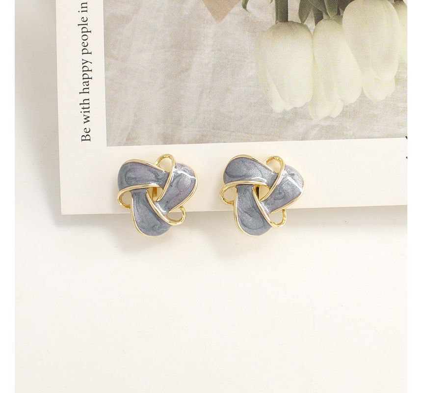 Ear Triangle / On Stud Earring Clip