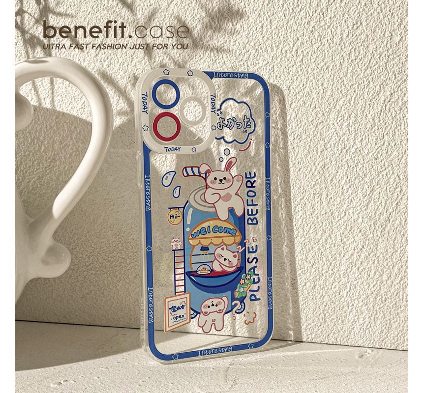 Sample Drinks Phone Case