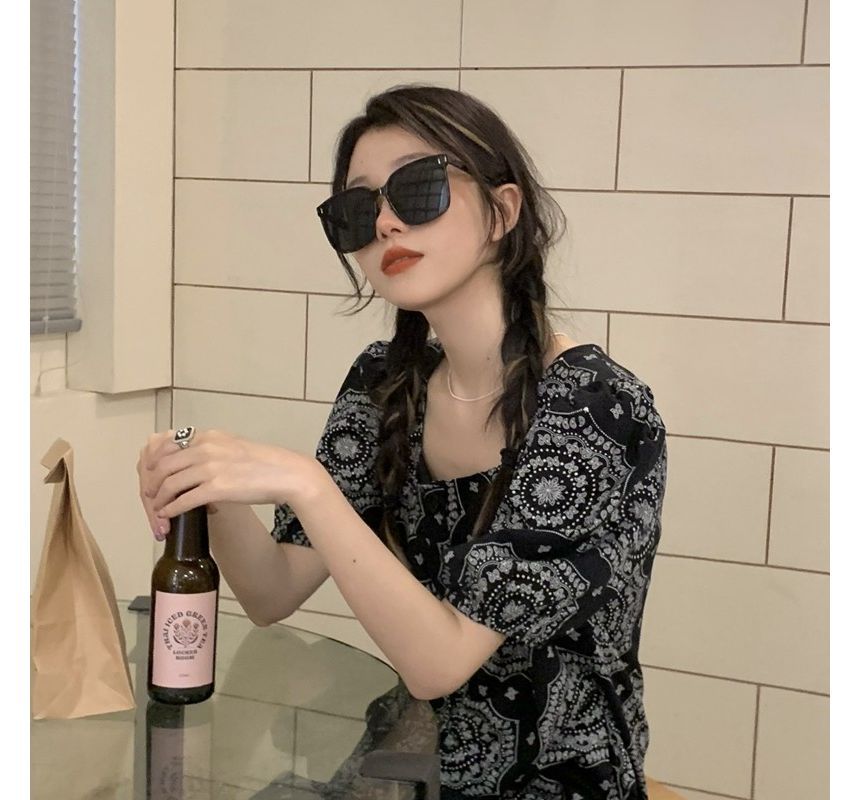 Retro Sunglasses