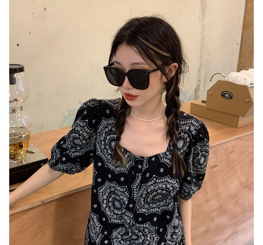 Retro Sunglasses