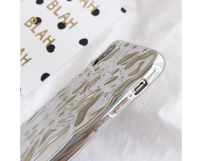Sample Metallic Textured Phone Case