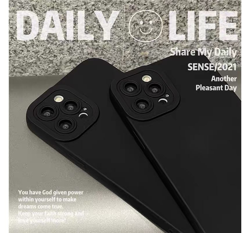 Plain Phone Case
