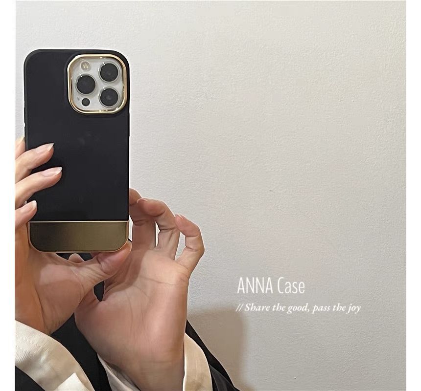 Sample Panel Phone Case