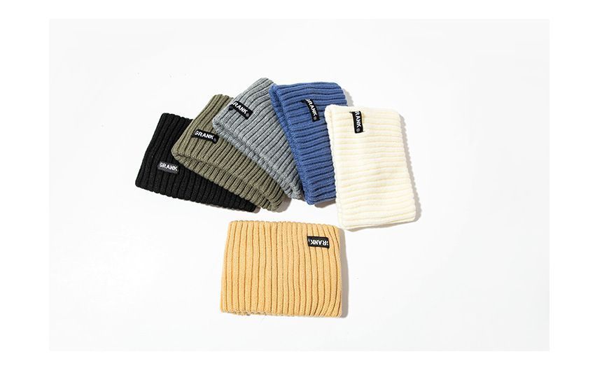 Sample Knit Headband