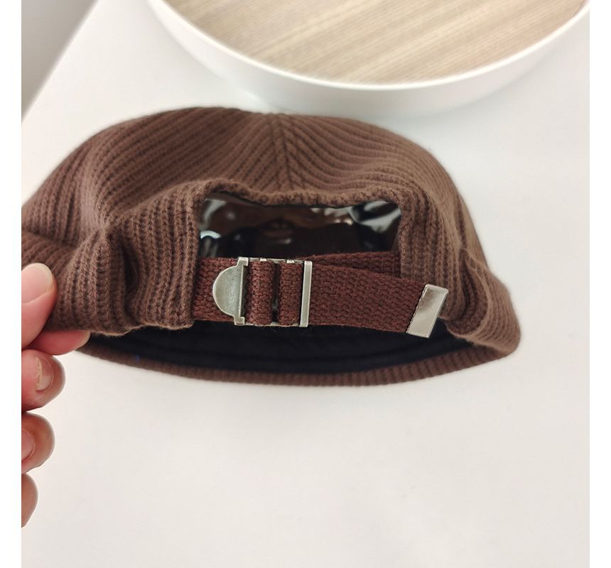 Sample Corduroy Docker Hat