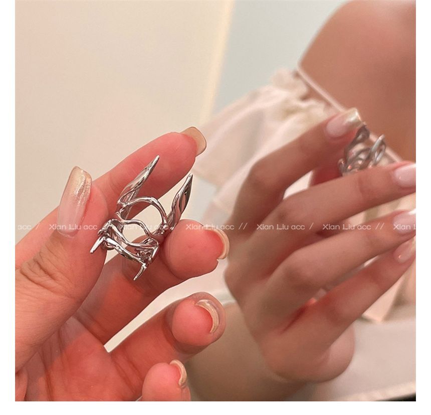 Butterfly Earring Cuff