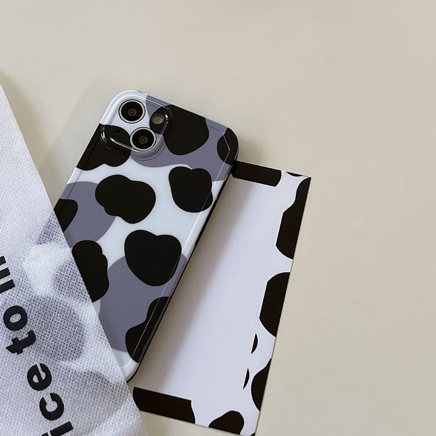 Phone Case Cow Print
