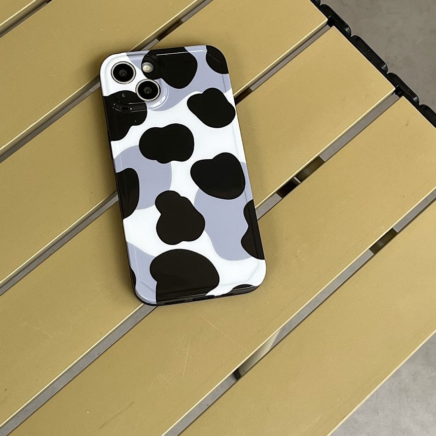 Phone Case Cow Print