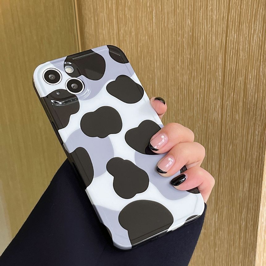 Phone Case Cow Print