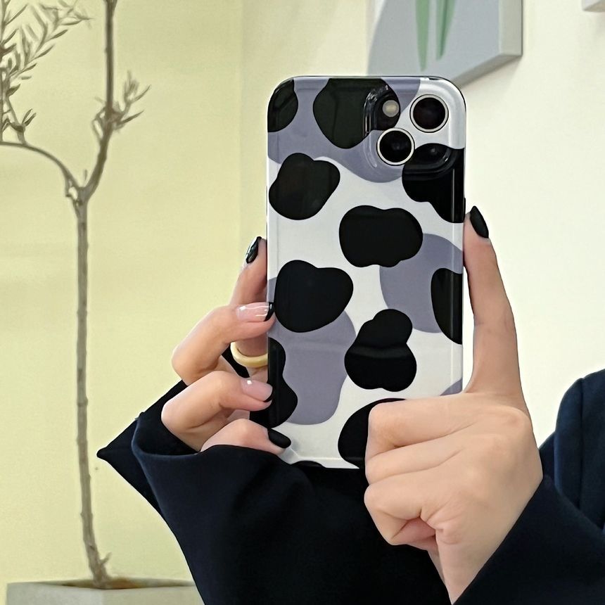 Phone Case Cow Print