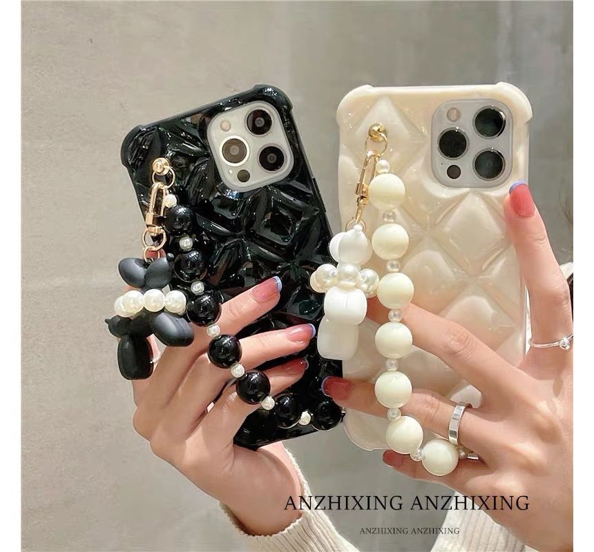 Sample Dog Chain Phone Case