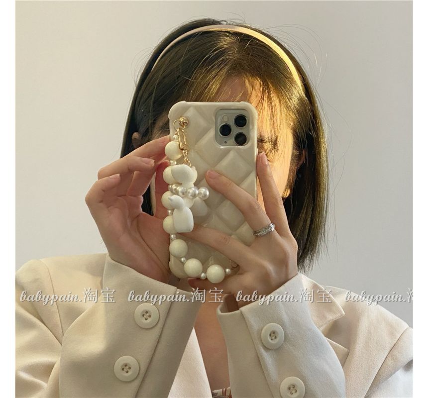 Sample Dog Chain Phone Case