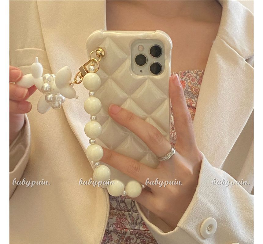 Sample Dog Chain Phone Case
