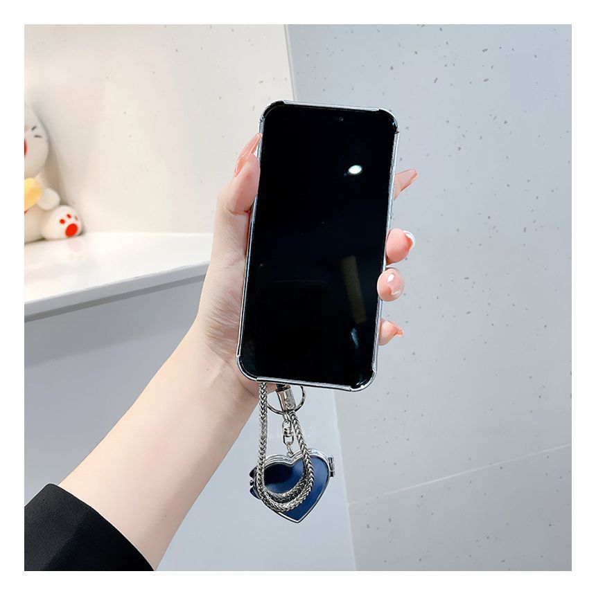 Sample Metallic Chain Phone Case