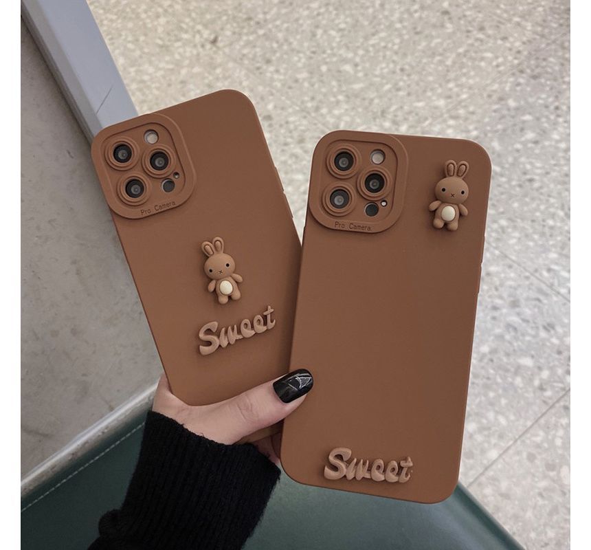 Rabbit Phone Case