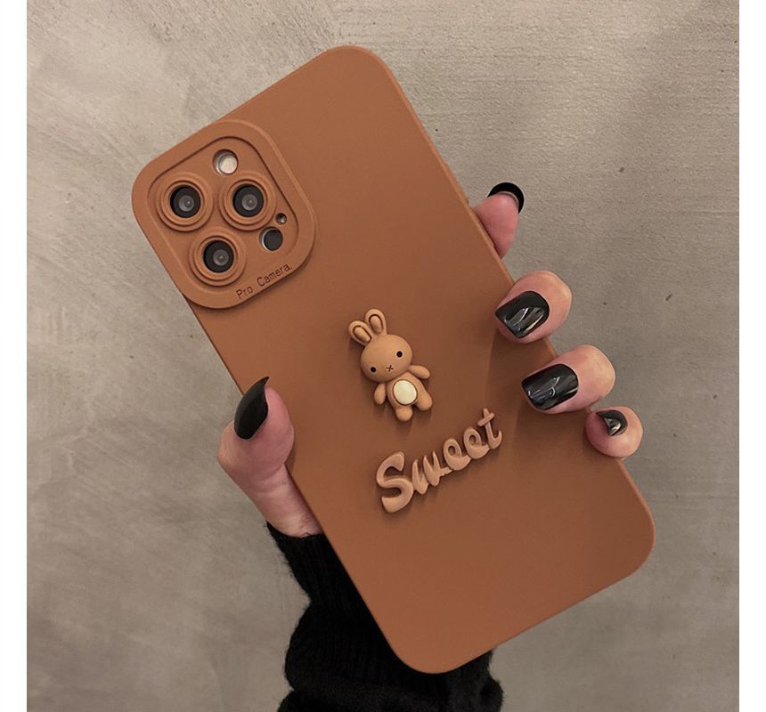Rabbit Phone Case