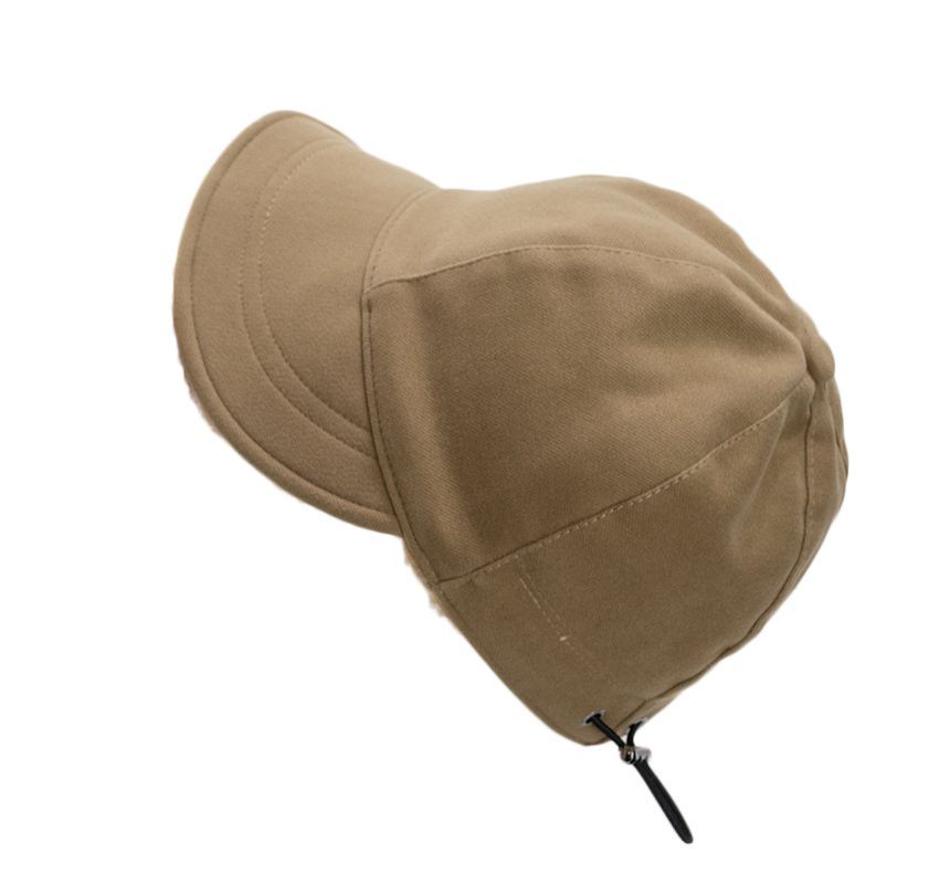 Sample Plain Chenille Bucket Hat