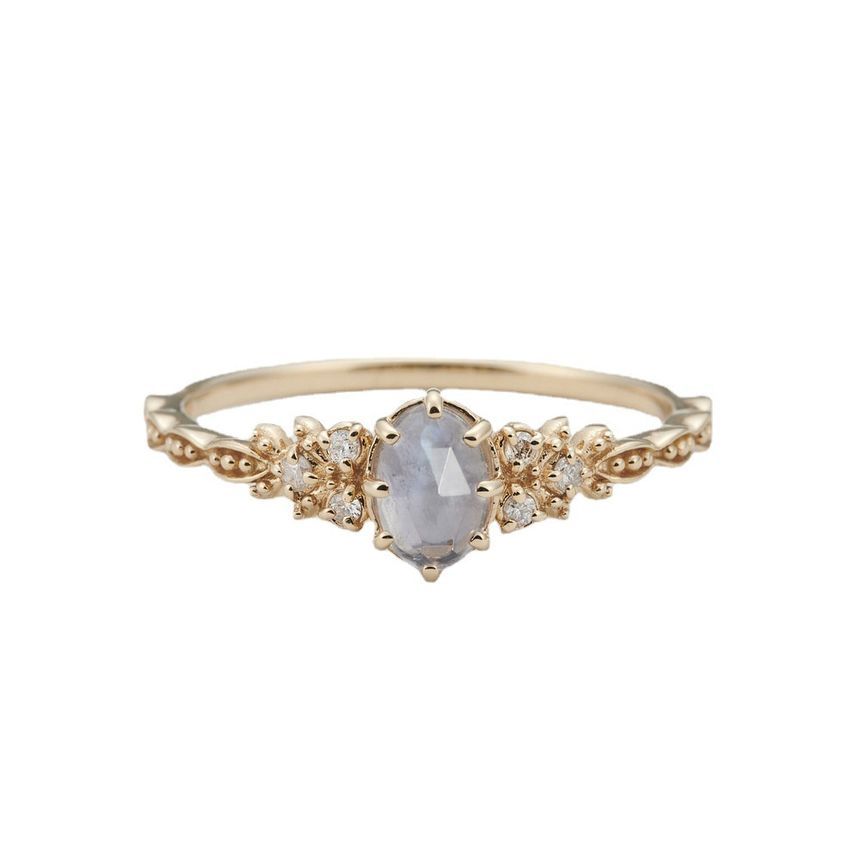 Sample Gemstone Ring / Necklace