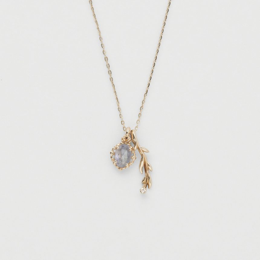 Sample Gemstone Ring / Necklace