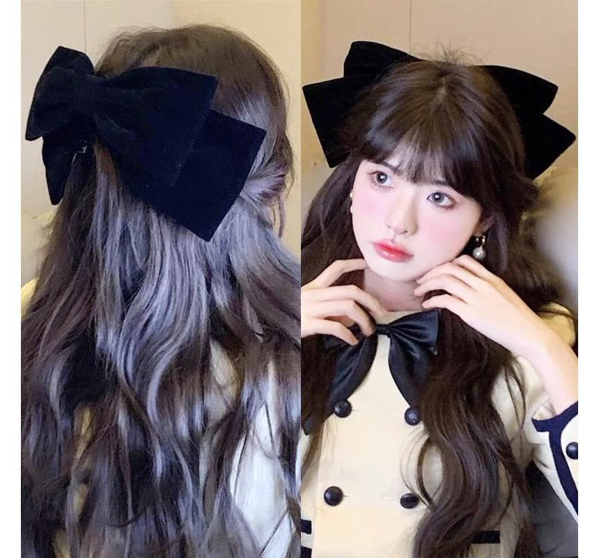 Bow Hair Clip
