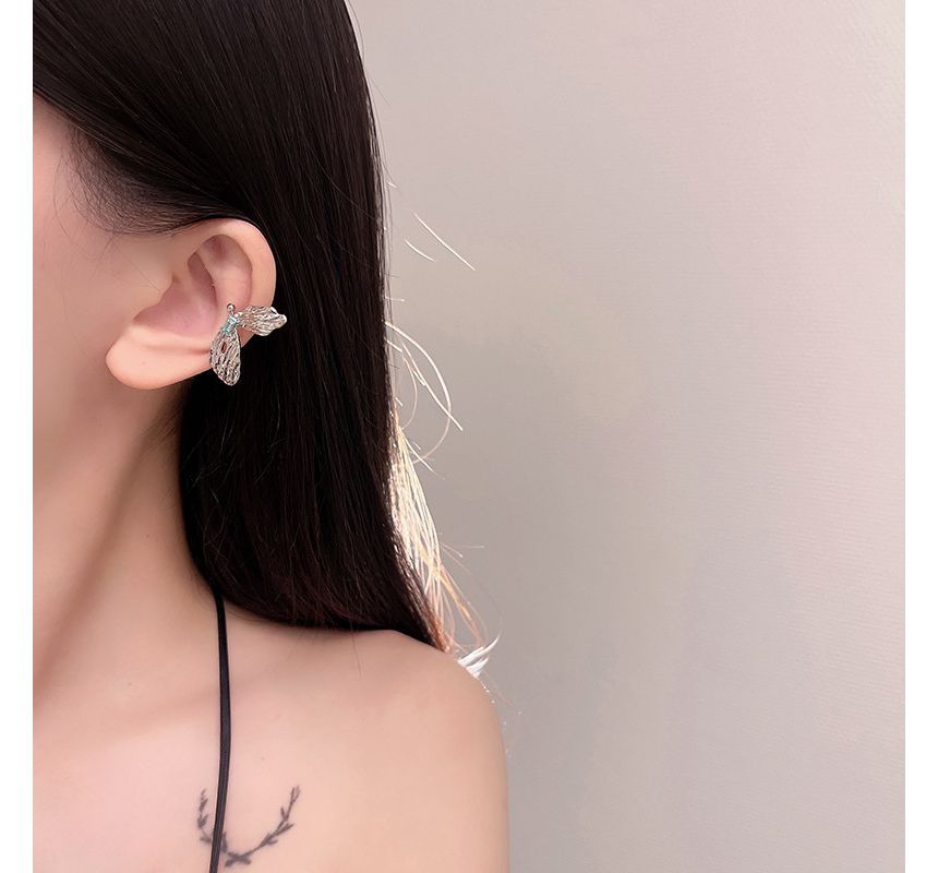 Cuff Butterfly Ear