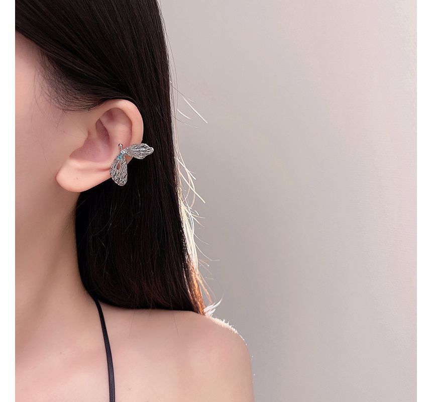 Cuff Butterfly Ear