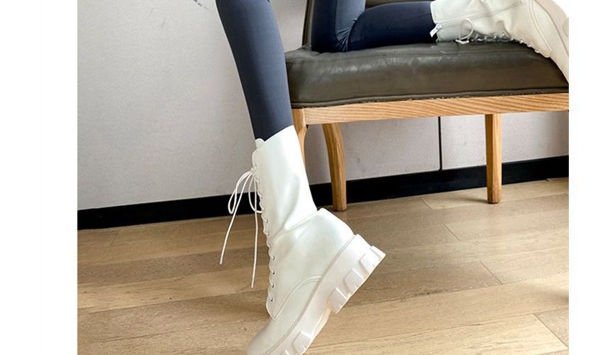 High Sports Leggings Waist