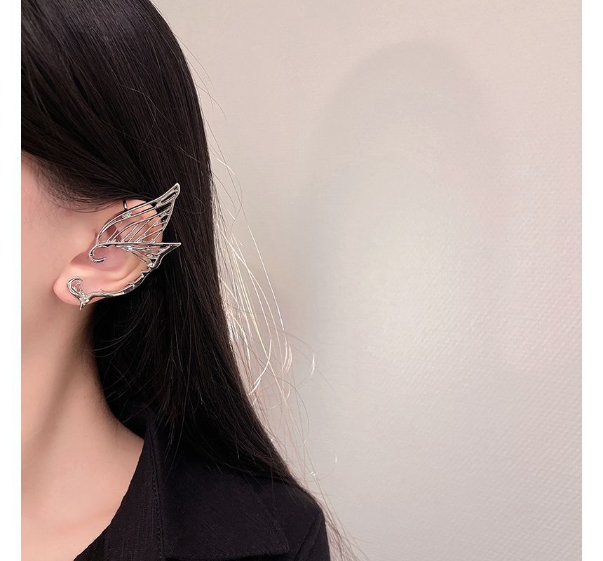 Earring Cuff Wing