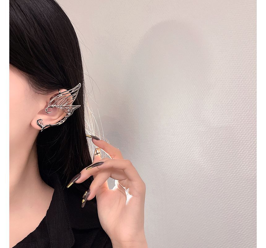 Earring Cuff Wing