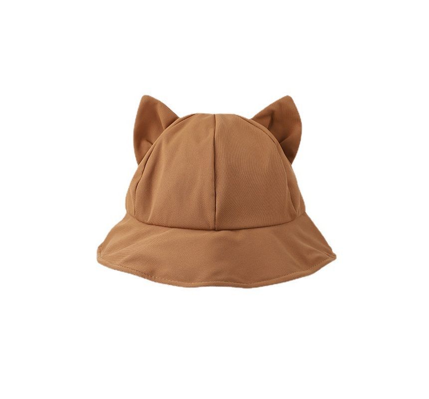 Sample Cat Ear Bucket Hat