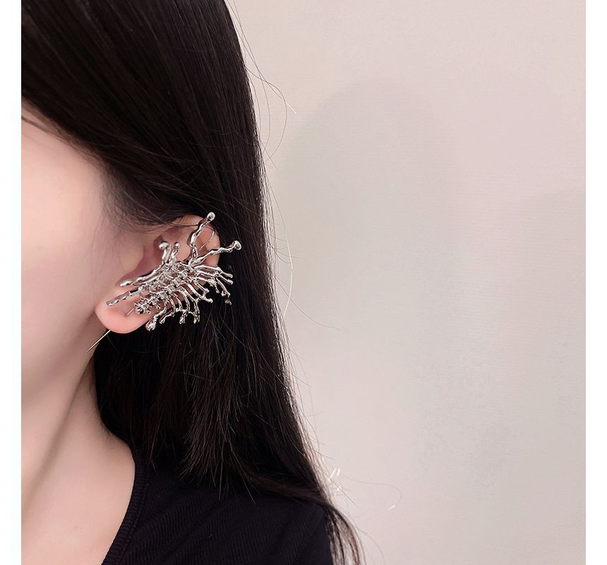 Ear Cuff Butterfly