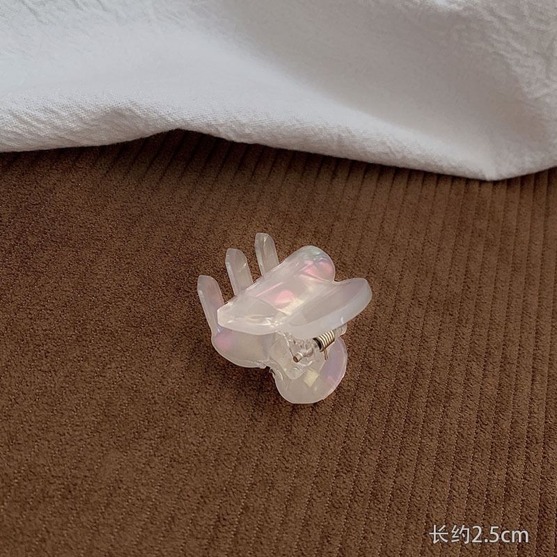 Sample Iridescent Hair Claw / Hair Clip