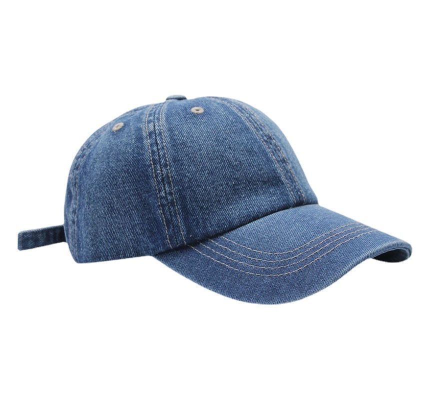 Sample Denim Baseball Cap