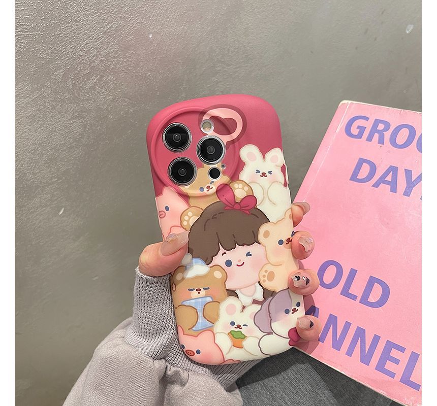 Bear Phone Case